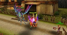 画像集#005のサムネイル/「TENKI」,大型アップデート「新たに覚醒した力」の情報を公開。レベルキャップが80まで開放され,魔人装備や上位ダンジョンなどが登場