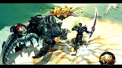 画像集#003のサムネイル/[CJ 2011]流れるようなスキル発動と“DIY”が特徴。光宇遊戯の対人MMORPG「天魔伝説」を紹介