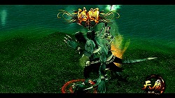 画像集#004のサムネイル/[CJ 2011]流れるようなスキル発動と“DIY”が特徴。光宇遊戯の対人MMORPG「天魔伝説」を紹介