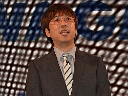 画像集#003のサムネイル/「LOLLIPOP CHAINSAW」や「迷宮クロスブラッド リローデッド」などが公開された角川ゲームスの新作タイトル発表会「角川ゲームス カンファレンス 2011 SUMMER」レポート