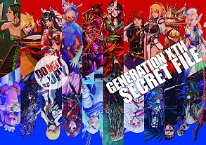 画像集#005のサムネイル/「LOLLIPOP CHAINSAW」や「迷宮クロスブラッド リローデッド」などが公開された角川ゲームスの新作タイトル発表会「角川ゲームス カンファレンス 2011 SUMMER」レポート