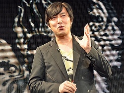 画像集#007のサムネイル/「LOLLIPOP CHAINSAW」や「迷宮クロスブラッド リローデッド」などが公開された角川ゲームスの新作タイトル発表会「角川ゲームス カンファレンス 2011 SUMMER」レポート