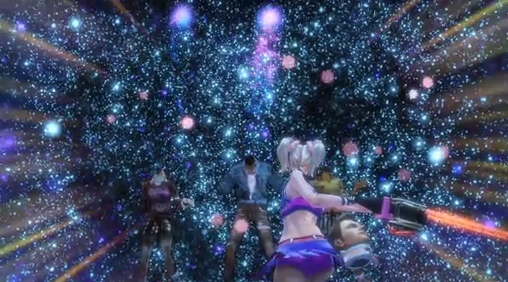 LOLLIPOP CHAINSAW׺ǿࡼӡʳȯԥ