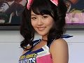 「LOLLIPOP CHAINSAW」の全国キャラバンがスタート。グラスホッパー・マニファクチュアの須田剛一氏が,その魅力を直々に紹介したスペシャルステージの模様をレポート