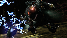 画像集#021のサムネイル/「LOLLIPOP CHAINSAW」最新情報。スターリング家三姉妹が総登場するステージ5と,同ステージのボス「ルイス」の情報チェック