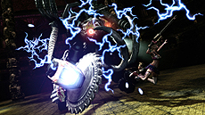 画像集#022のサムネイル/「LOLLIPOP CHAINSAW」最新情報。スターリング家三姉妹が総登場するステージ5と,同ステージのボス「ルイス」の情報チェック