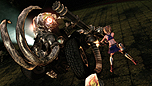画像集#027のサムネイル/「LOLLIPOP CHAINSAW」最新情報。スターリング家三姉妹が総登場するステージ5と,同ステージのボス「ルイス」の情報チェック
