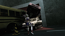 画像集#039のサムネイル/「LOLLIPOP CHAINSAW」最新情報。スターリング家三姉妹が総登場するステージ5と,同ステージのボス「ルイス」の情報チェック