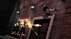 画像集#047のサムネイル/「LOLLIPOP CHAINSAW」最新情報。スターリング家三姉妹が総登場するステージ5と,同ステージのボス「ルイス」の情報チェック