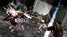 画像集#050のサムネイル/「LOLLIPOP CHAINSAW」最新情報。スターリング家三姉妹が総登場するステージ5と,同ステージのボス「ルイス」の情報チェック