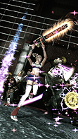 画像集#055のサムネイル/「LOLLIPOP CHAINSAW」最新情報。スターリング家三姉妹が総登場するステージ5と,同ステージのボス「ルイス」の情報チェック