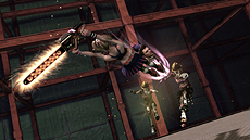 画像集#057のサムネイル/「LOLLIPOP CHAINSAW」最新情報。スターリング家三姉妹が総登場するステージ5と,同ステージのボス「ルイス」の情報チェック