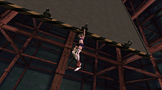 画像集#059のサムネイル/「LOLLIPOP CHAINSAW」最新情報。スターリング家三姉妹が総登場するステージ5と,同ステージのボス「ルイス」の情報チェック