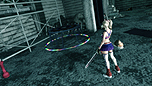 画像集#061のサムネイル/「LOLLIPOP CHAINSAW」最新情報。スターリング家三姉妹が総登場するステージ5と,同ステージのボス「ルイス」の情報チェック