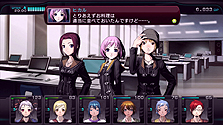 画像集#004のサムネイル/Xbox 360「迷宮クロスブラッド リローデッド」，最新SSおよび「ジェネレーション エクスシリーズ」の歴史を凝縮した先着購入特典の内容を公開