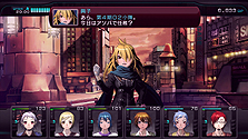 画像集#009のサムネイル/Xbox 360「迷宮クロスブラッド リローデッド」，最新SSおよび「ジェネレーション エクスシリーズ」の歴史を凝縮した先着購入特典の内容を公開