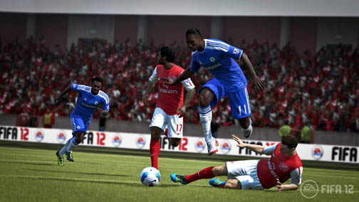 #006Υͥ/TGS 2011ϺǿFIFA 12פγȯشEA Canadaˡħ򤢤줳ʹ