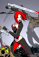 BloodRayne: Betrayal