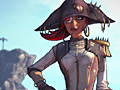「Borderlands 2」,DLC第2弾「Captain Scarlett and Her Pirate's Booty」が海外では早くも来週リリース