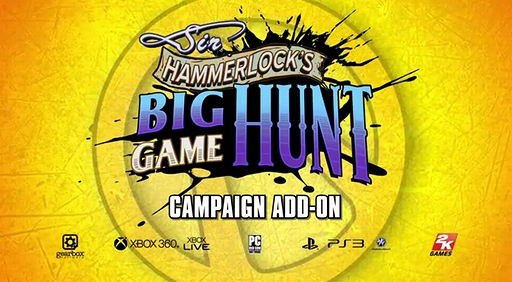 Sir Hammerlock's Big Game Huntץȥ쥤顼