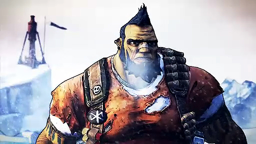 Borderlands 2 Teaser Trailer