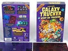 タイルの山から宇宙船を組み上げろ! ボードゲーム「ギャラクシートラッカー」拡張セット“キープ・オン・トラッキング”が5月上旬発売