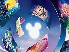 ボードゲーム「ディクシット:ディズニーエディション」の日本語版が9月下旬に発売。ディズニー映画やピクサー映画を題材にしたカードを収録