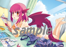 画像集#001のサムネイル/PSP「剣と魔法と学園モノ。Final 〜新入生はお姫様!〜」の店舗別特典に使用されるイラストが公開に