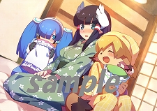 画像集#002のサムネイル/PSP「剣と魔法と学園モノ。Final 〜新入生はお姫様!〜」の店舗別特典に使用されるイラストが公開に