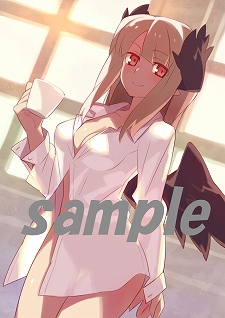 画像集#006のサムネイル/PSP「剣と魔法と学園モノ。Final 〜新入生はお姫様!〜」の店舗別特典に使用されるイラストが公開に