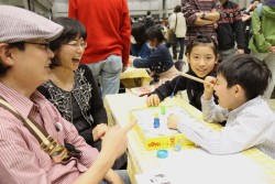 画像集#004のサムネイル/ますます拡大を続けるアナログゲームの祭典「ゲームマーケット2014秋」。その幅広さと奥深さをたっぷりレポート
