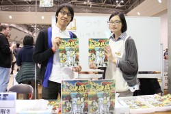 画像集#005のサムネイル/ますます拡大を続けるアナログゲームの祭典「ゲームマーケット2014秋」。その幅広さと奥深さをたっぷりレポート