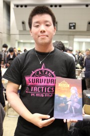 画像集#006のサムネイル/ますます拡大を続けるアナログゲームの祭典「ゲームマーケット2014秋」。その幅広さと奥深さをたっぷりレポート