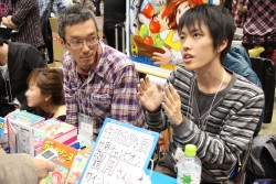 画像集#008のサムネイル/ますます拡大を続けるアナログゲームの祭典「ゲームマーケット2014秋」。その幅広さと奥深さをたっぷりレポート