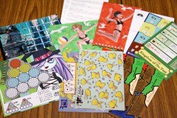 画像集#013のサムネイル/ますます拡大を続けるアナログゲームの祭典「ゲームマーケット2014秋」。その幅広さと奥深さをたっぷりレポート