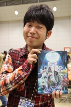 画像集#028のサムネイル/ますます拡大を続けるアナログゲームの祭典「ゲームマーケット2014秋」。その幅広さと奥深さをたっぷりレポート