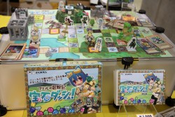 画像集#031のサムネイル/ますます拡大を続けるアナログゲームの祭典「ゲームマーケット2014秋」。その幅広さと奥深さをたっぷりレポート