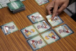 画像集#038のサムネイル/ますます拡大を続けるアナログゲームの祭典「ゲームマーケット2014秋」。その幅広さと奥深さをたっぷりレポート