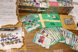 画像集#039のサムネイル/ますます拡大を続けるアナログゲームの祭典「ゲームマーケット2014秋」。その幅広さと奥深さをたっぷりレポート