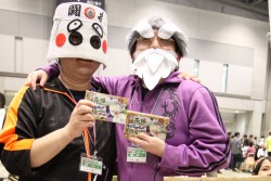 画像集#040のサムネイル/ますます拡大を続けるアナログゲームの祭典「ゲームマーケット2014秋」。その幅広さと奥深さをたっぷりレポート