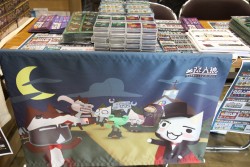 画像集#041のサムネイル/ますます拡大を続けるアナログゲームの祭典「ゲームマーケット2014秋」。その幅広さと奥深さをたっぷりレポート