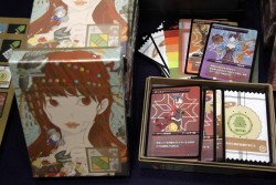 画像集#047のサムネイル/ますます拡大を続けるアナログゲームの祭典「ゲームマーケット2014秋」。その幅広さと奥深さをたっぷりレポート