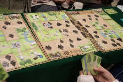 画像集#049のサムネイル/ますます拡大を続けるアナログゲームの祭典「ゲームマーケット2014秋」。その幅広さと奥深さをたっぷりレポート