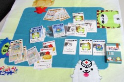 画像集#051のサムネイル/ますます拡大を続けるアナログゲームの祭典「ゲームマーケット2014秋」。その幅広さと奥深さをたっぷりレポート