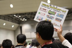 画像集#052のサムネイル/ますます拡大を続けるアナログゲームの祭典「ゲームマーケット2014秋」。その幅広さと奥深さをたっぷりレポート