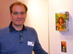 拡大を続けるSPIELは何を目指すのか――主催者・Friedhelm Merz出版に聞くその歴史と,ドイツから見た日本