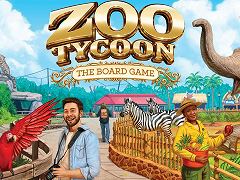 Microsoftの動物園経営シム「ズータイクーン」がボードゲームになって復活。木製動物コマ234個を収録した日本語版が9月28日発売へ