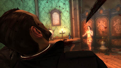 画像集#001のサムネイル/ゼニマックス・アジア,「Dishonored」の最新情報を公開。ダークな世界観と個性的なゲームプレイに注目が集まるアクションゲームの最新作