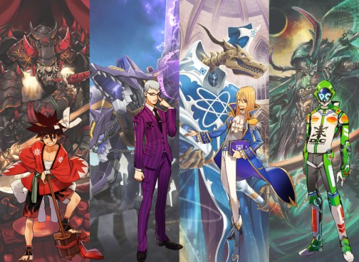 画像集#018のサムネイル/バンダイの新作オンラインTCG「ネットカードダス サイバーワン」,10月28日発売決定。OBT相当の先行プレイが本日開始