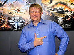 #009Υͥ/GamescomϡWorld of WarplanesפˤϾƮʤܤεΤо졣ˡ֤ơޤˤ֥饦World of Tanks Generalsפʥ
